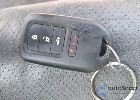 2015 Honda Accord Ex-L V-6 из США, поврежденный, VIN 1HGCT2A84FA000317